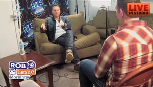 Matthew West Talks About Why Stories Are Important