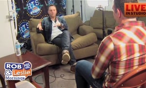 Matthew West Talks About Why Stories Are Important