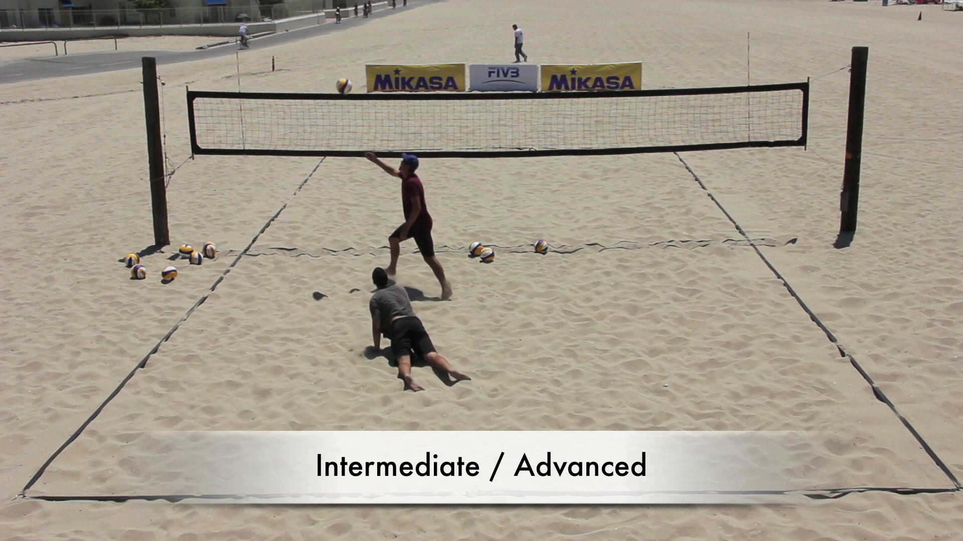 FIVB Beach Volleyball DrillBook 7.17_Zig_Zag_One_Arm_Dig.mov on Vimeo