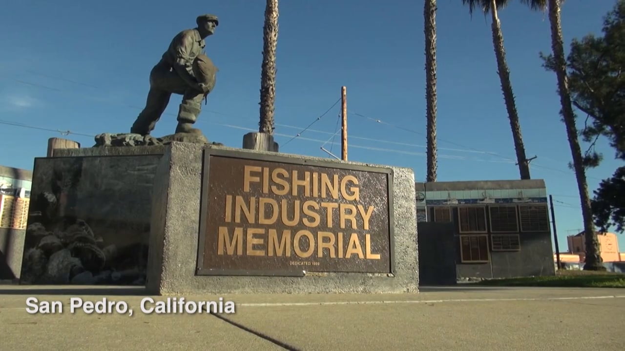 Tuna Industry Pioneers of San Pedro and Terminal Island, California