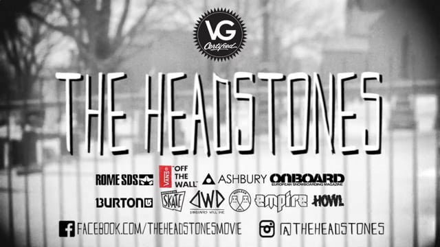The Headstones Teaser from The Headstones