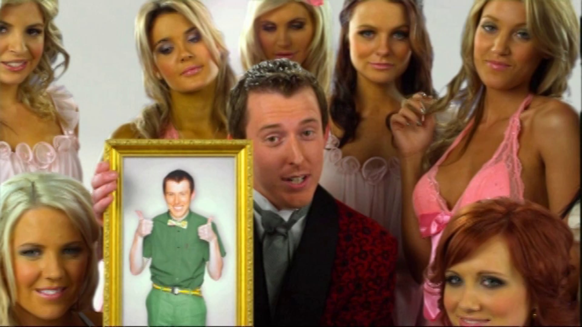 DIRECTOR - BEAUTY and THE GEEK - Endorsement