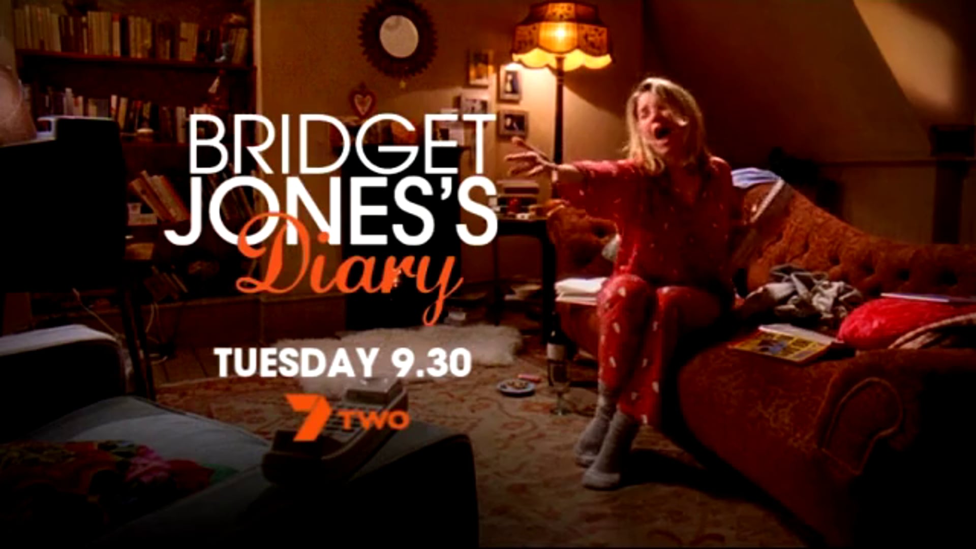 MOVIE PROMO - Bridget Jones Diary