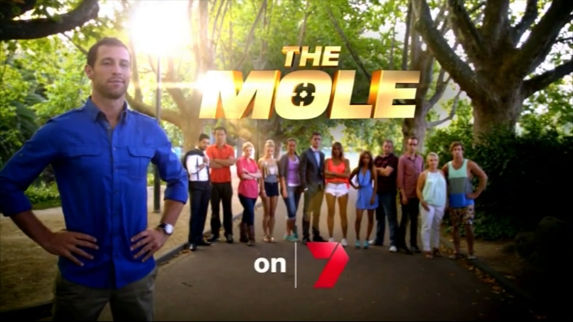 DIRECTOR (CO) - THE MOLE - LAUNCH