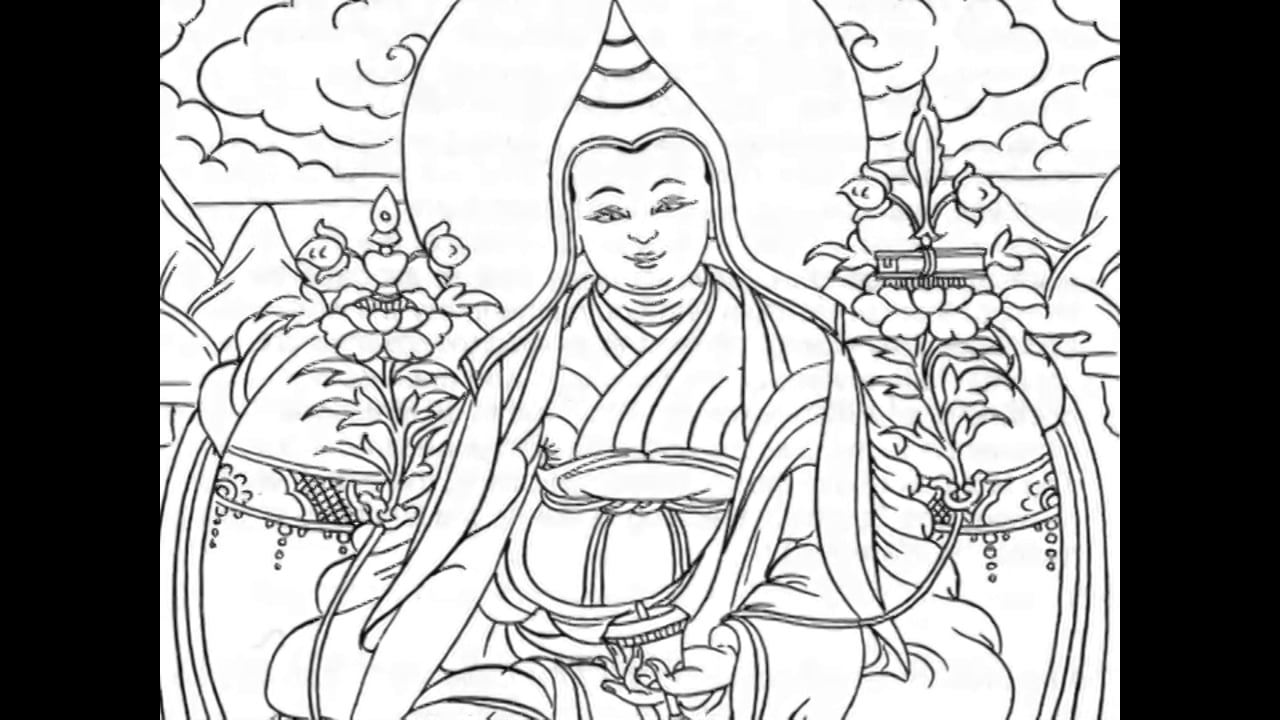 Dzongsar Khyentse Rinpoche on the Birthplace of his Lineage - 宗薩欽哲仁波切談欽哲傳承發祥地