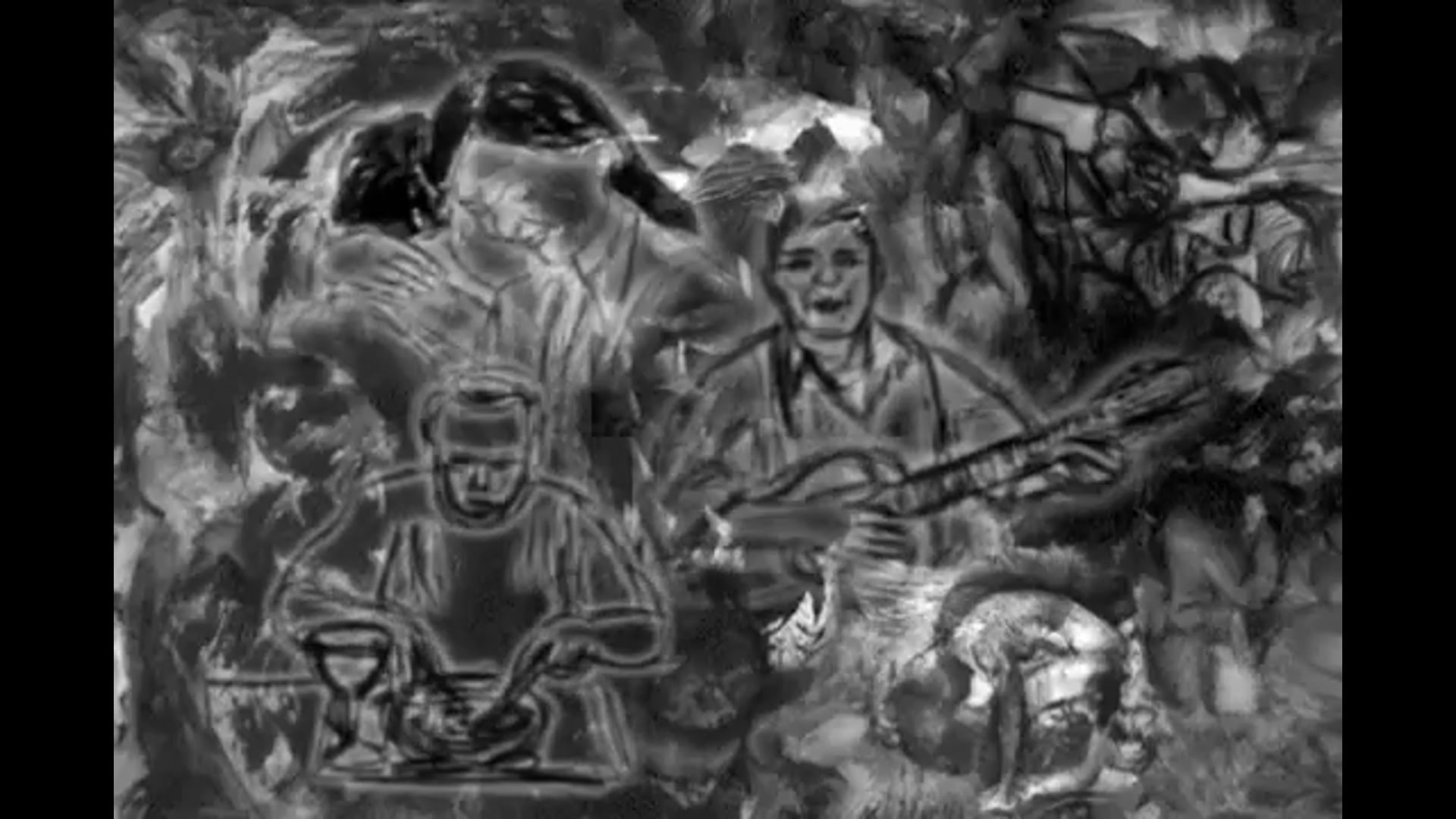 small gestures / Modes of Escape