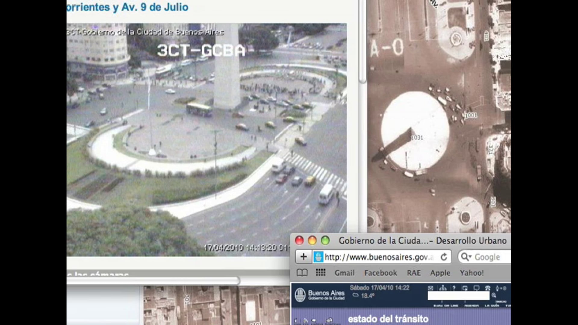 En vivo desde _ Buenos Aires