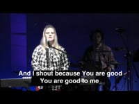 April 13 Worship 2014