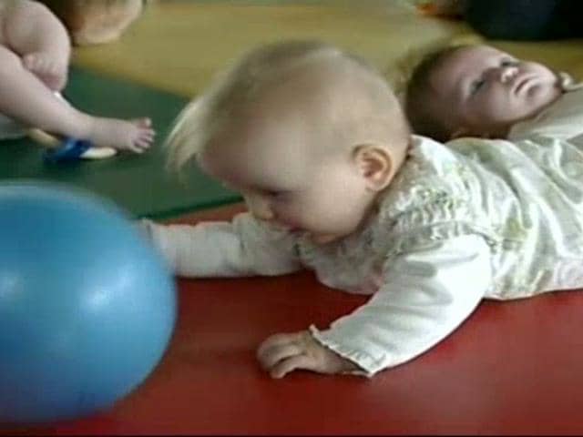 La Motricite Libre Pourquoi Et Comment Parents Naturellement