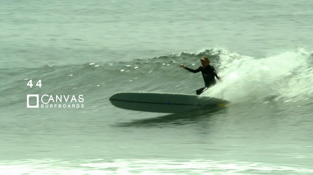 4 4 from Canvas Surfboards