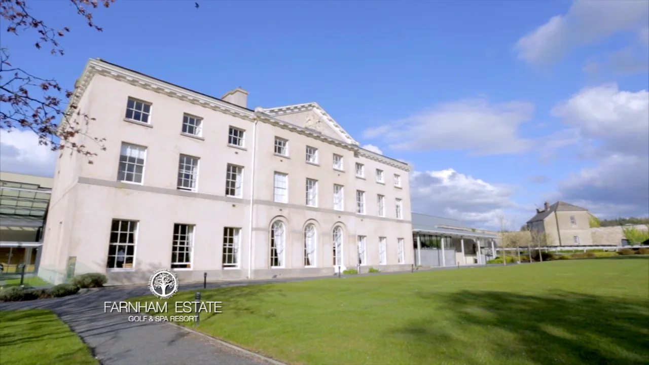 Farnham Estate, Spa & Golf Resort on Vimeo