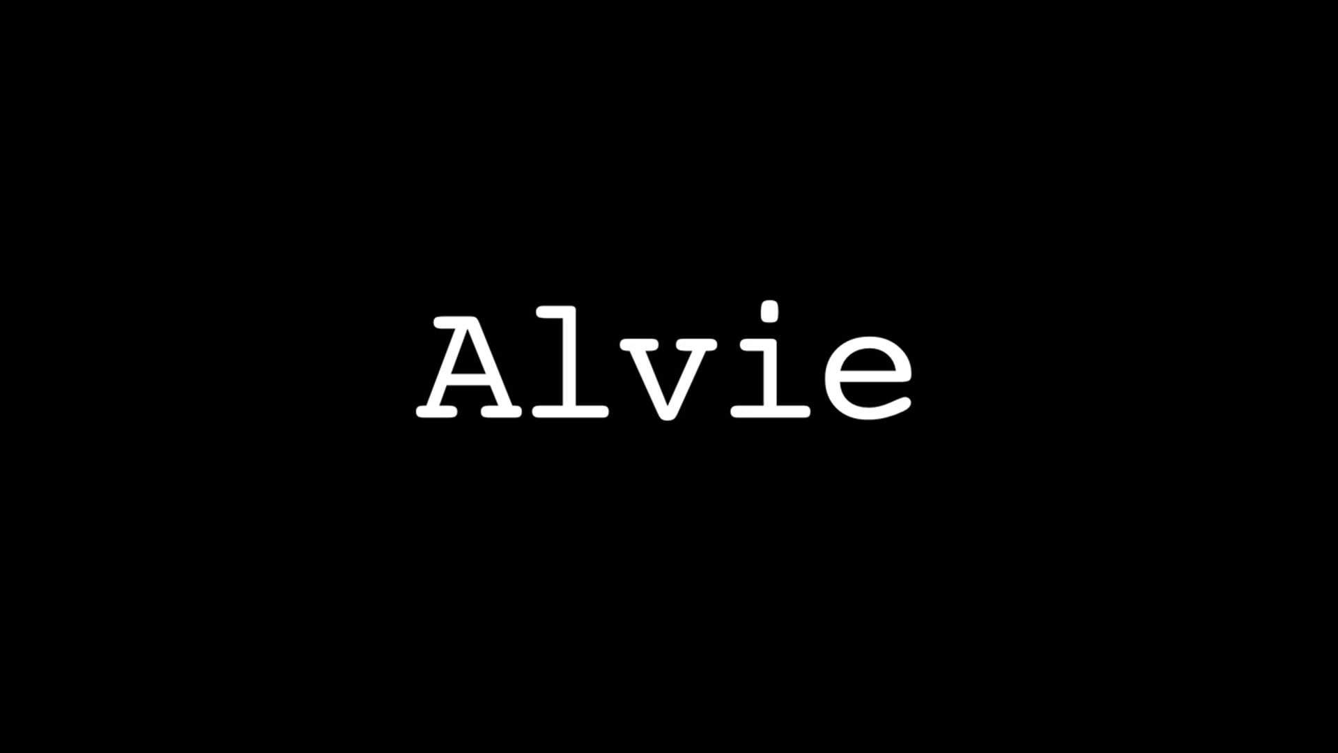 Alvie - Trailer