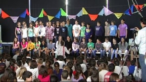 L'Escola Empúries celebra el final de trimestre