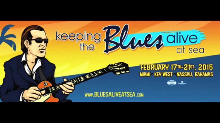 Joe Bonamassa: (Still) Keeping the Blues Alive