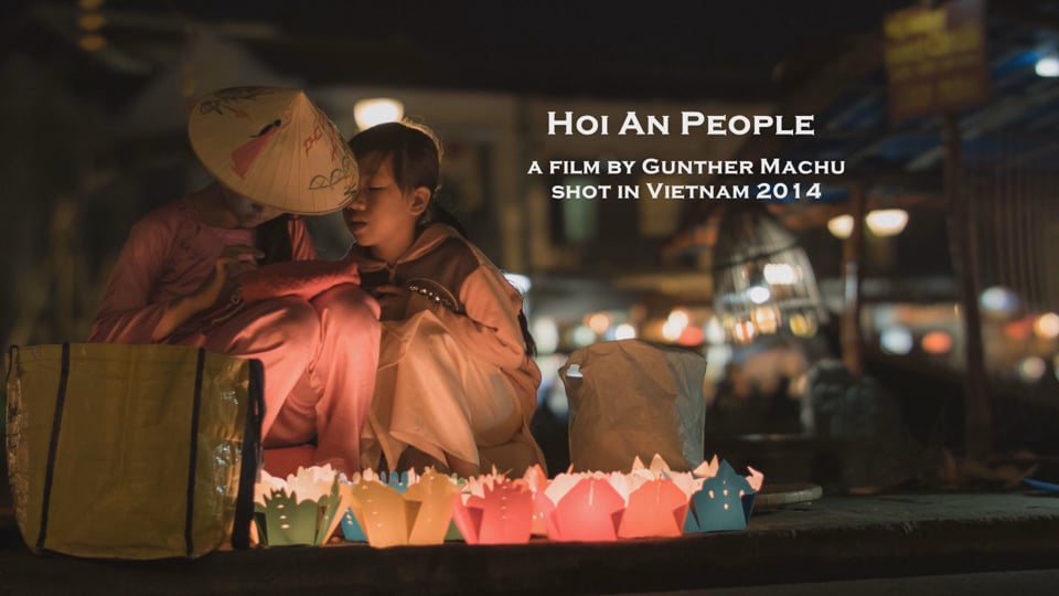 Hoi An People