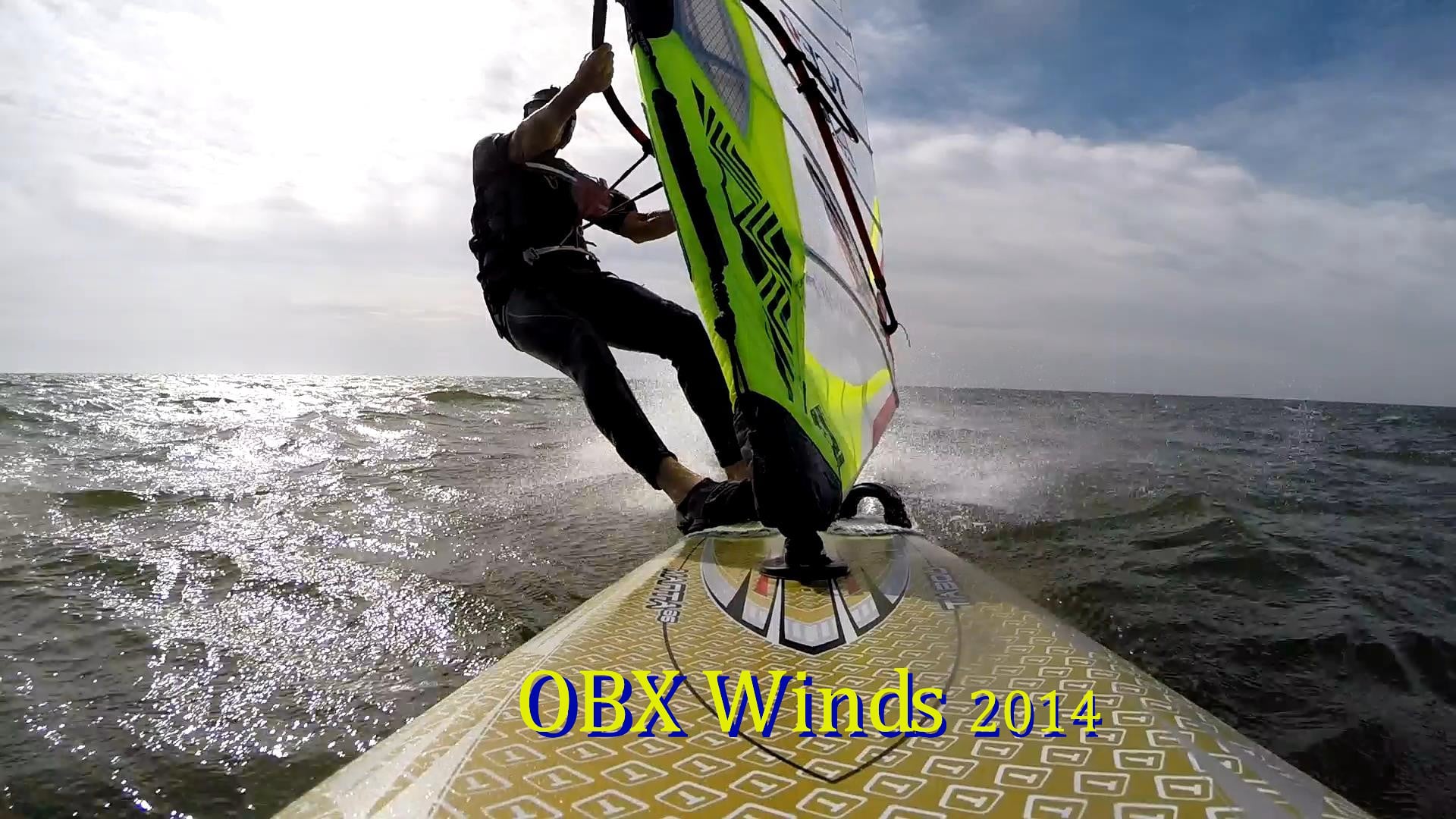 OBX Winds 2014 (Windsurfing the Outer Banks) on Vimeo