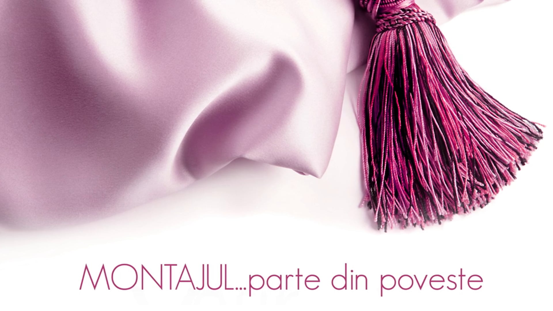 Sophia - Montajul...parte din poveste