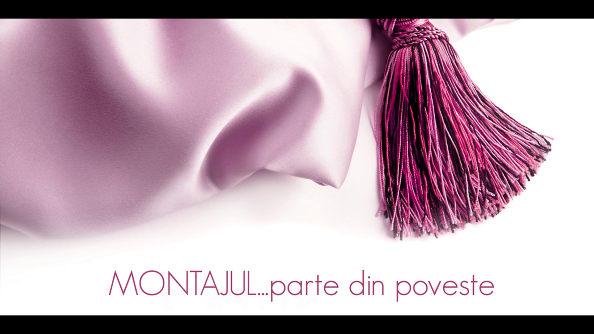 Sophia - Montajul...parte din poveste