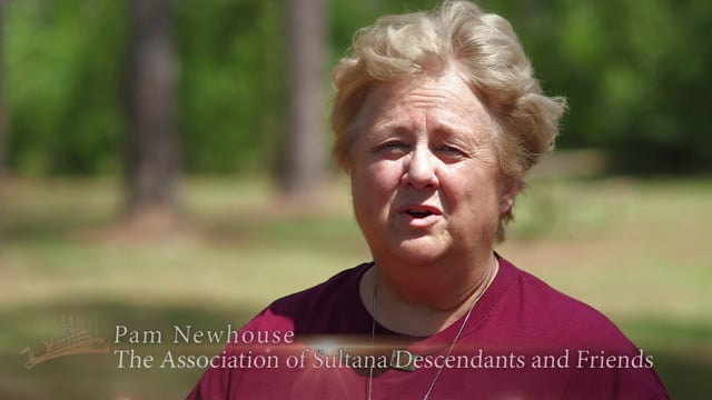 Pam Newhouse: Sultana Ancestor