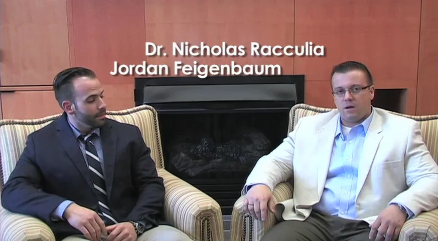 Jordan Feigenbaum - Fireside Chat on Vimeo