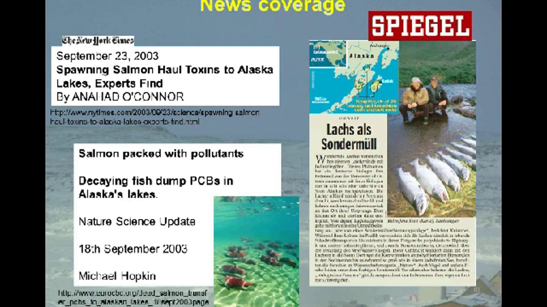 APECS Canada webinar: Bridging career from science to policy.