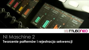 Tworzenie patternów i rejestracja sekwencji