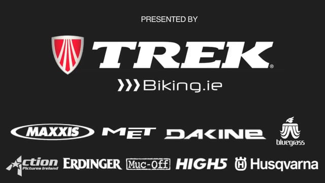 2014 Trek Gravity Enduro Ireland Round 1 - Ballinastoe Woods, County Wicklow