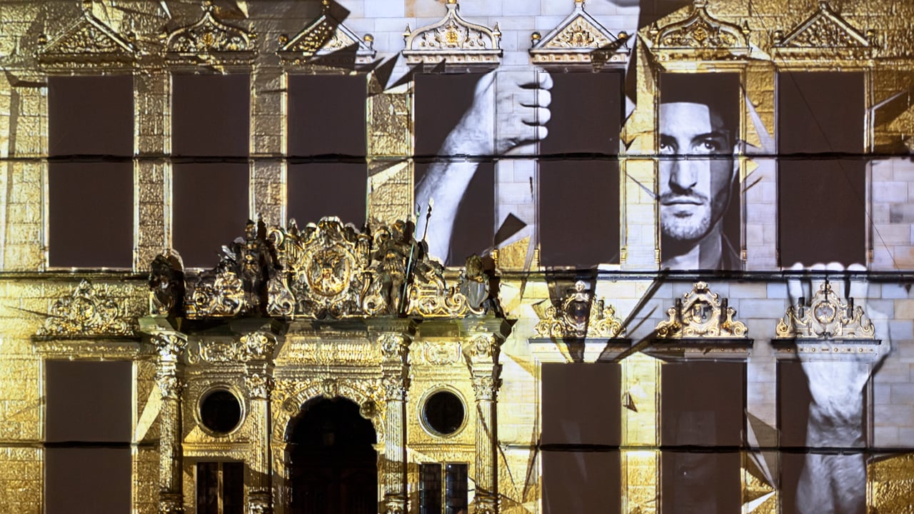 Screenshot of BUNTES GOLD