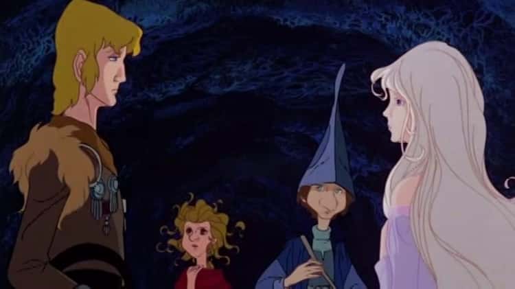 Watch The Last Unicorn Streaming Online