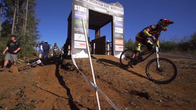 Hutchinson UR Team - WC#1 South Africa