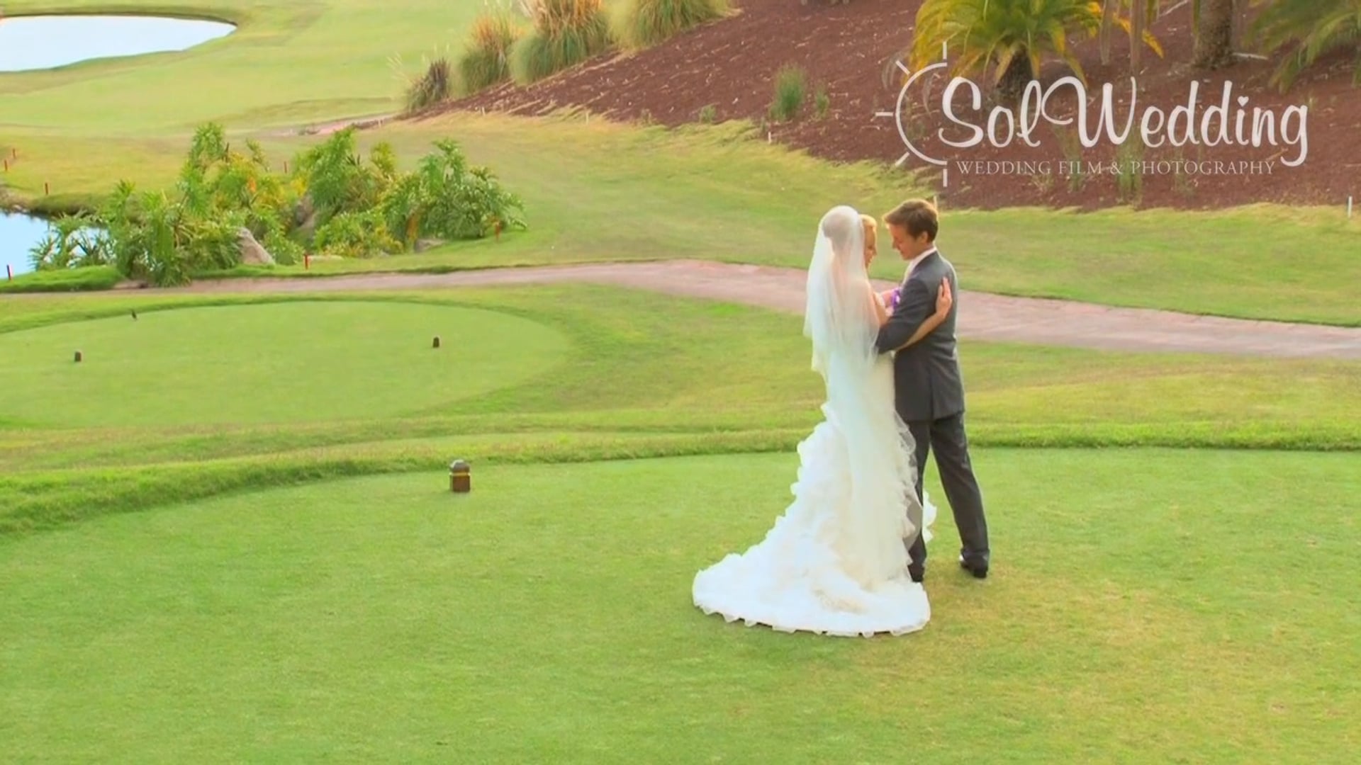 Liya & Vladimir (Russian Wedding in Tenerife)