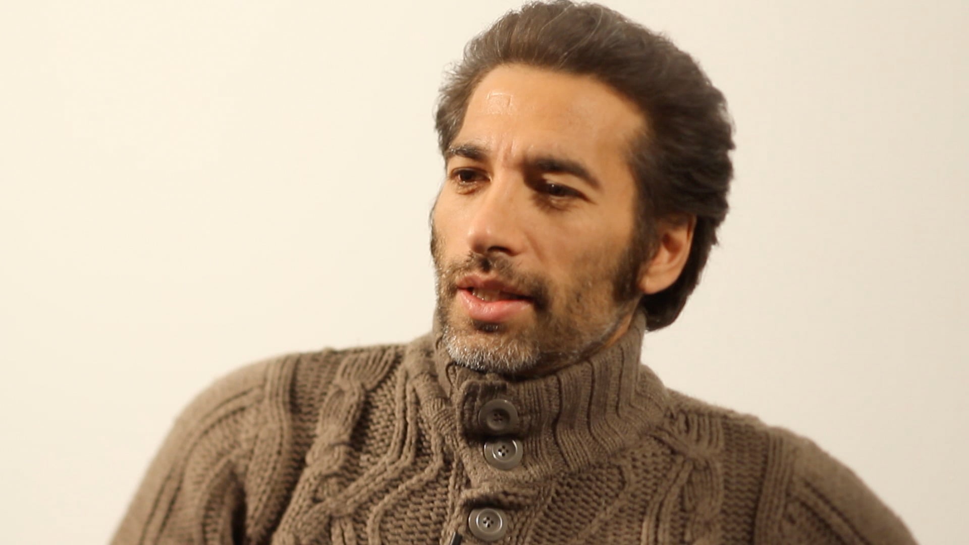 Questions of Practice: Israel Galván