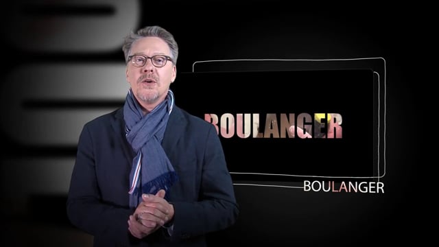 Les Rabelais des Jeunes Talents 2014 -BOULANGER