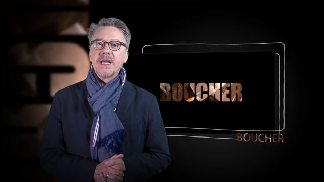 Les Rabelais des Jeunes Talents 2014 - BOUCHER