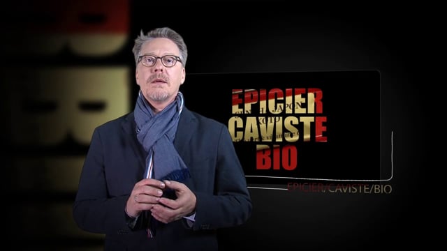 Les Rabelais des Jeunes Talents 2014 - BIO-CAVISTE-EPICIER