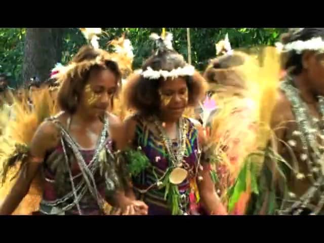 East New Britain, Morobe Traditional dancers, papua New Guinea on Vimeo