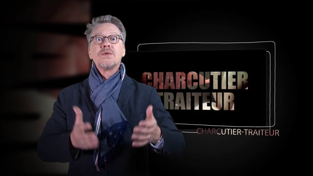 Les Rabelais des Jeunes Talents 2014 - CHARCUTIER-TRAITEUR