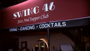 Swing 46: Live Jazz and Supper Club 30-sec spot 3