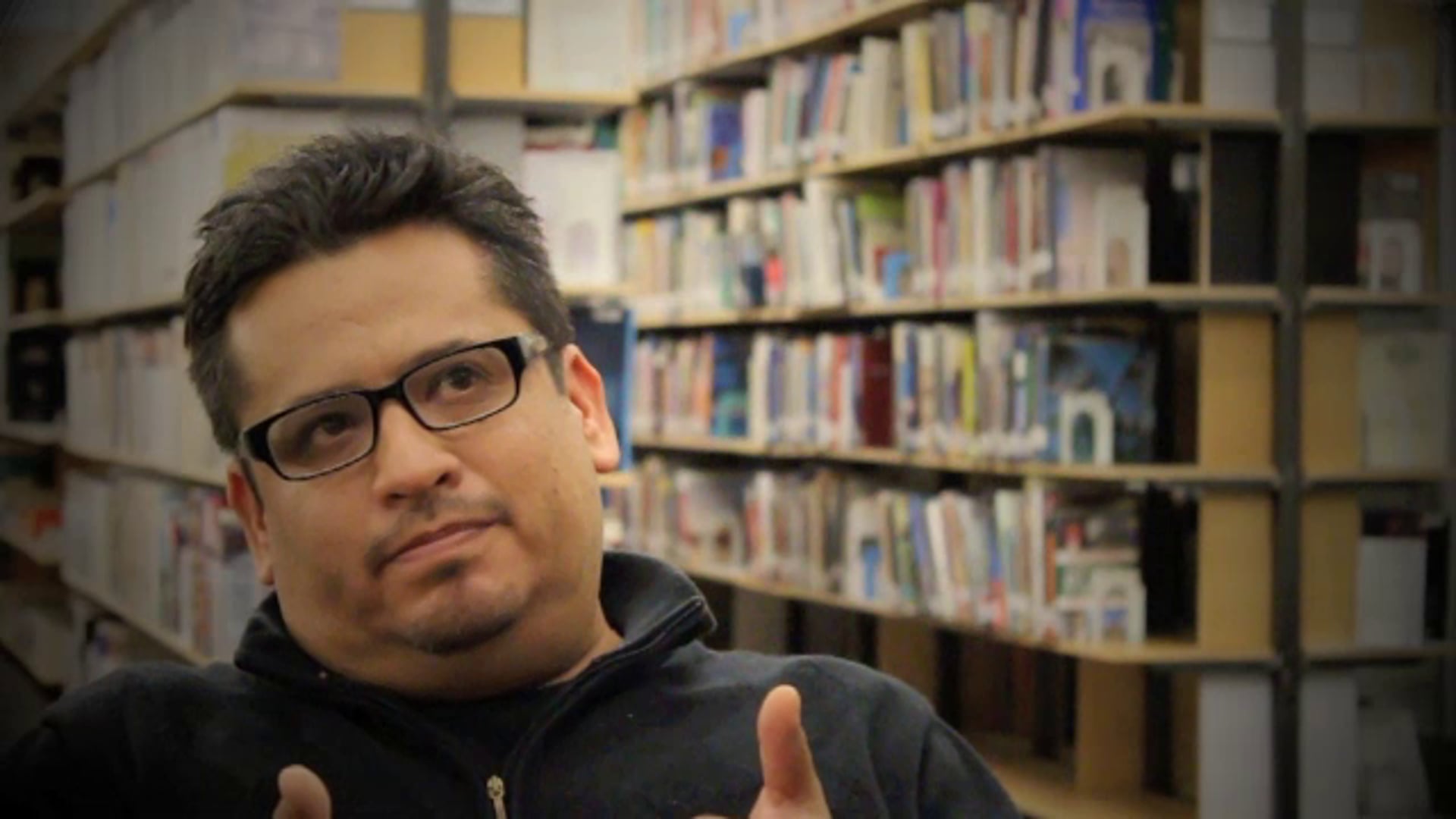 Interview with Rene Peralta
