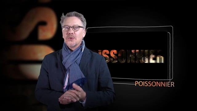 Les Rabelais des Jeunes Talents 2014 - POISSONNIER