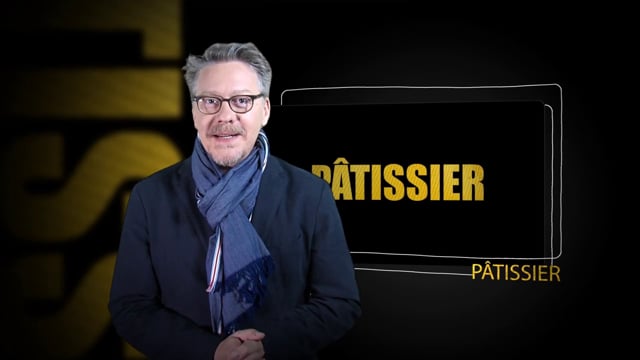 Les Rabelais des Jeunes Talents 2014 - PATISSIER