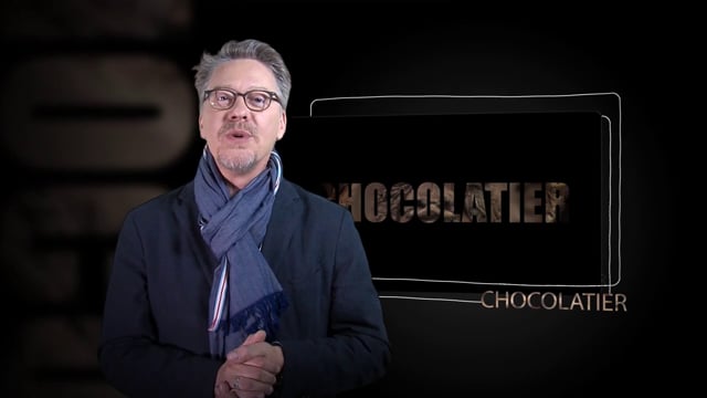 Les Rabelais des Jeunes Talents 2014 - CHOCOLATIER