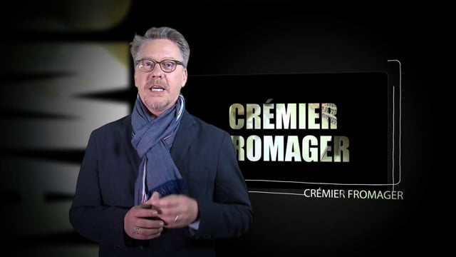 Les Rabelais des Jeunes Talents 2014 - CREMIER-FROMAGER