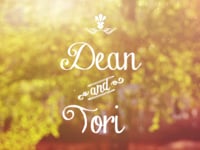 Dean & Tori's Backyard Bash- Show Open