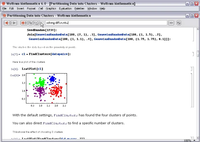 Mathematica machine sale learning tutorial