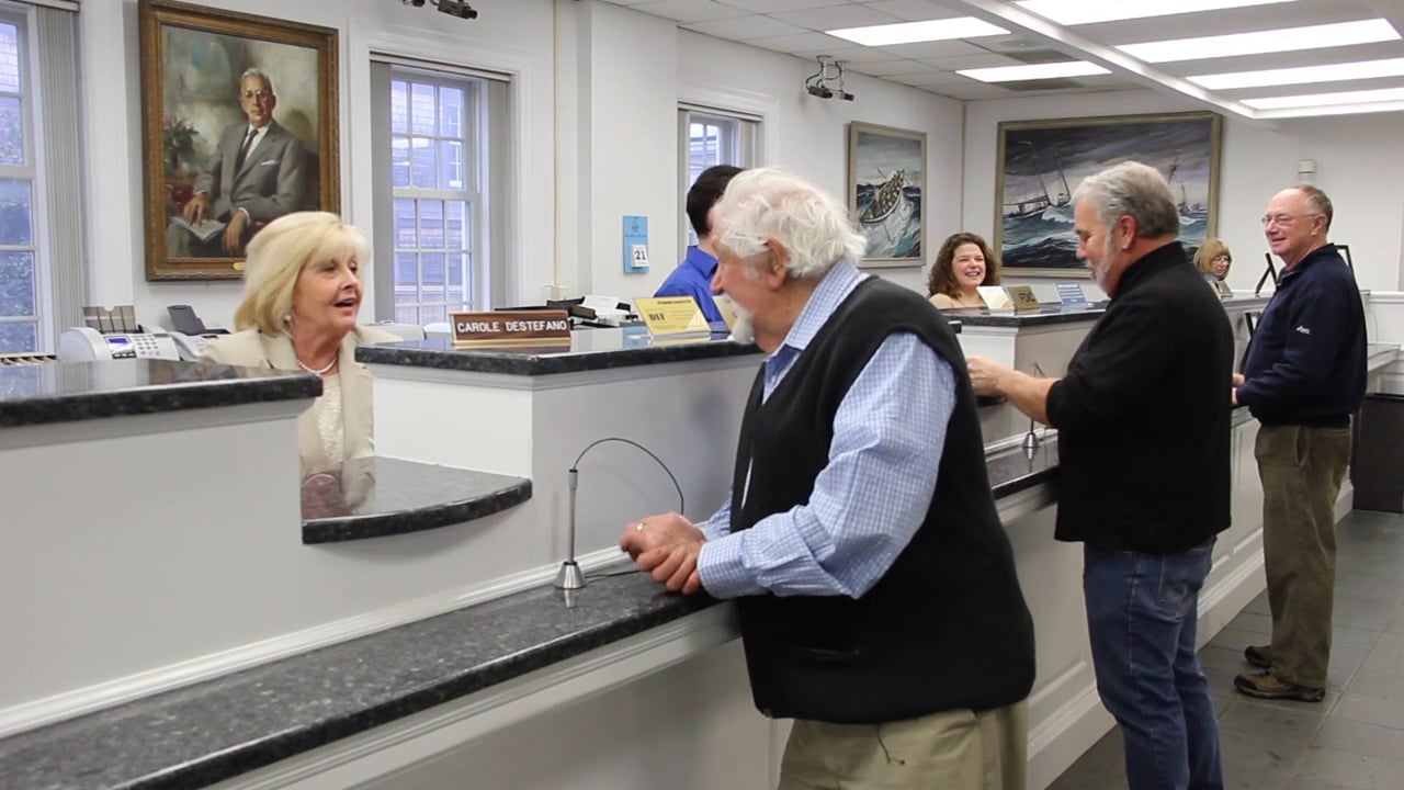 Seamen's Bank Business Spotlight on Vimeo