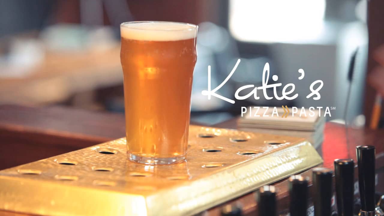 Katie's Pizza and Pasta Osteria Civil Life Tap Takeover on Vimeo