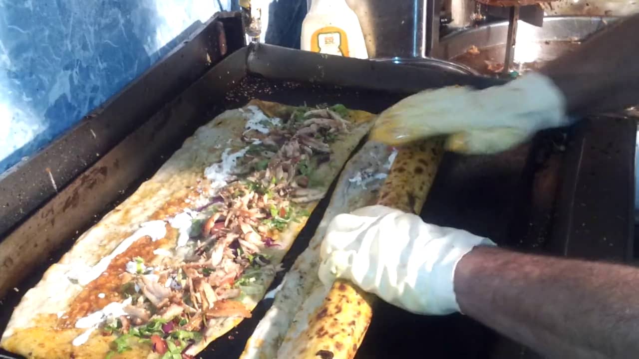 Erdal Usta ve Zurna Dürüm Yapılışı on Vimeo