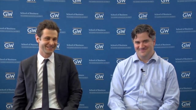 5:44, Daniel Gottlieb, Wharton School, University of Pennsylvania