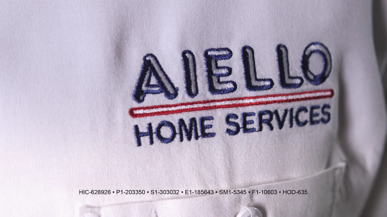 Aiello Home Services - Aiello Home Services, Heating u0026 Air Conditioning  Repair u0026 Installation Services on Vimeo